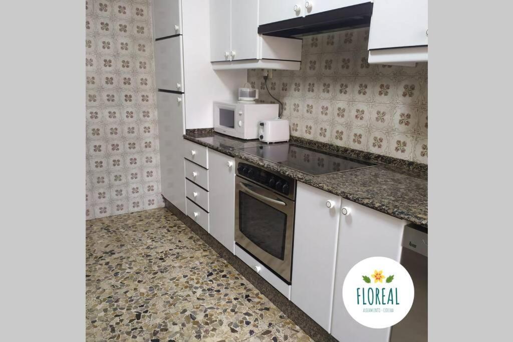 Cedeira Apartamento - Floreal Zewnętrze zdjęcie