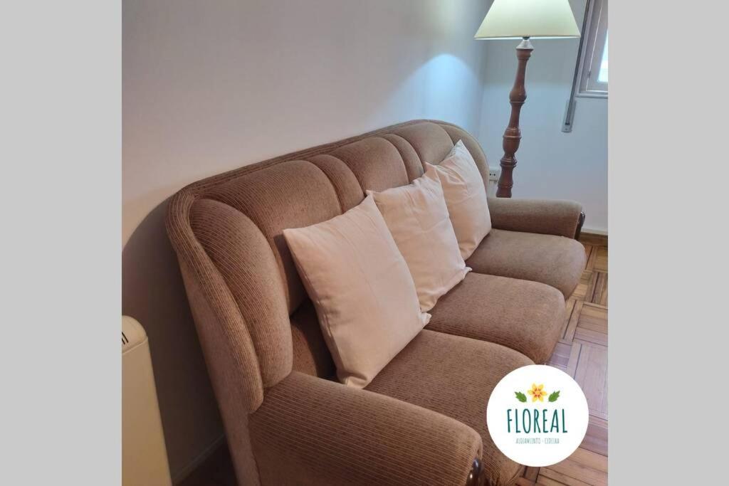 Cedeira Apartamento - Floreal Zewnętrze zdjęcie