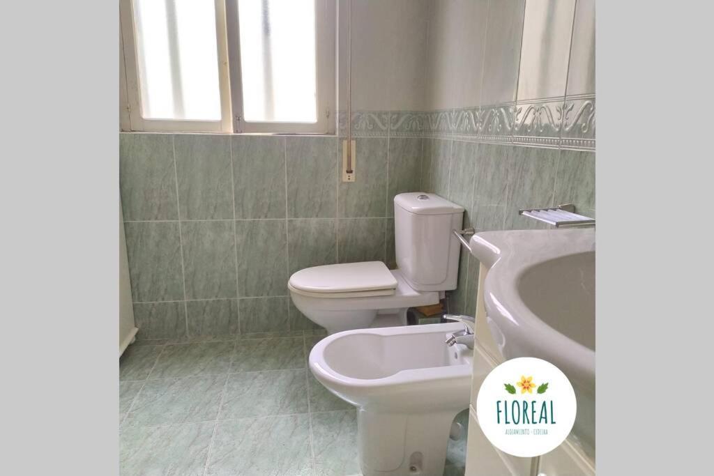 Cedeira Apartamento - Floreal Zewnętrze zdjęcie
