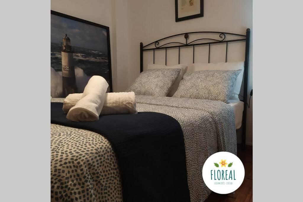 Cedeira Apartamento - Floreal Zewnętrze zdjęcie