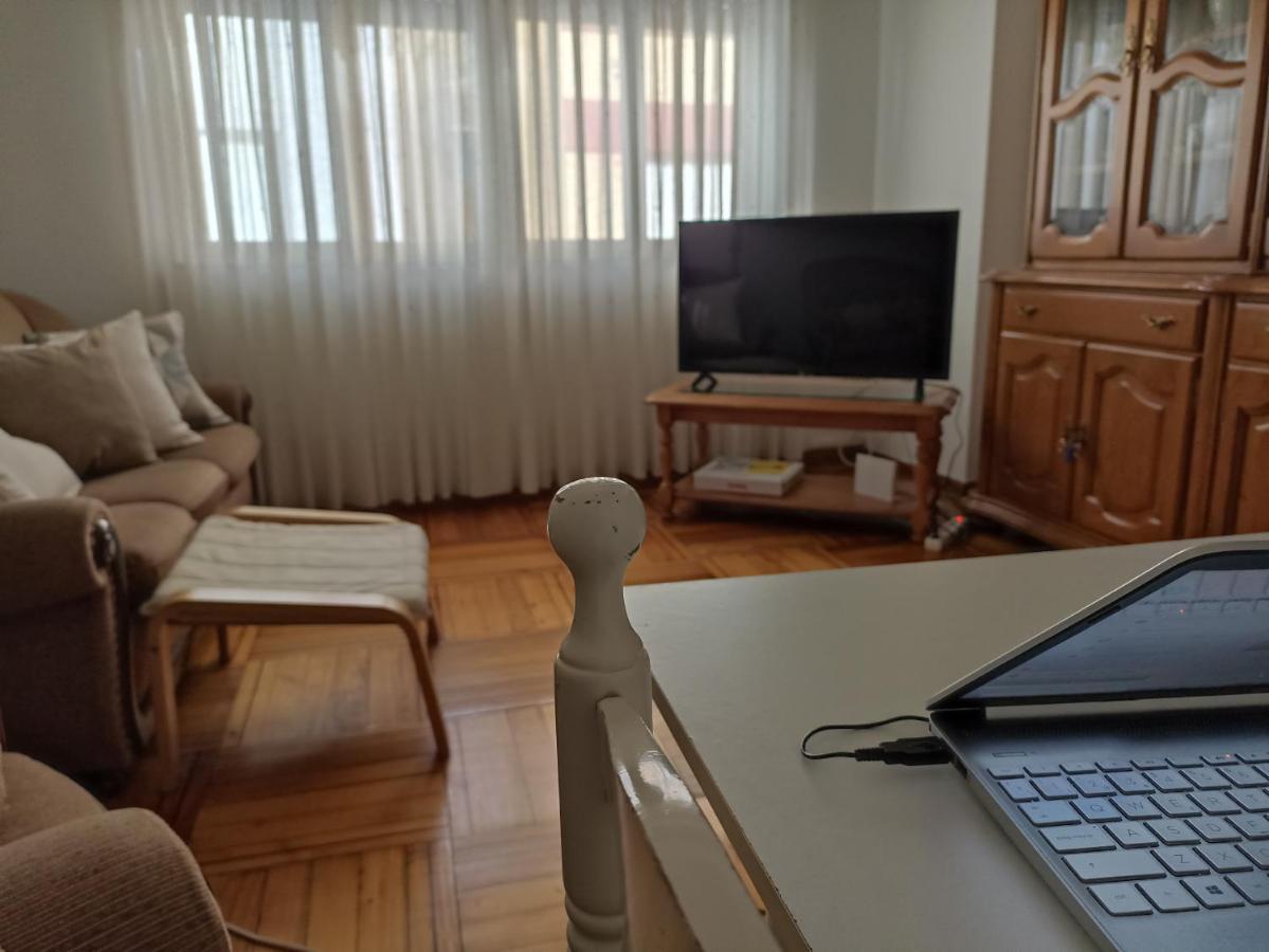 Cedeira Apartamento - Floreal Zewnętrze zdjęcie